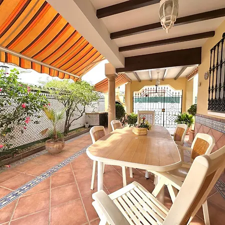 Pepita - 3 - 350 Metros Playa - Piscina דירה טורמולינוס