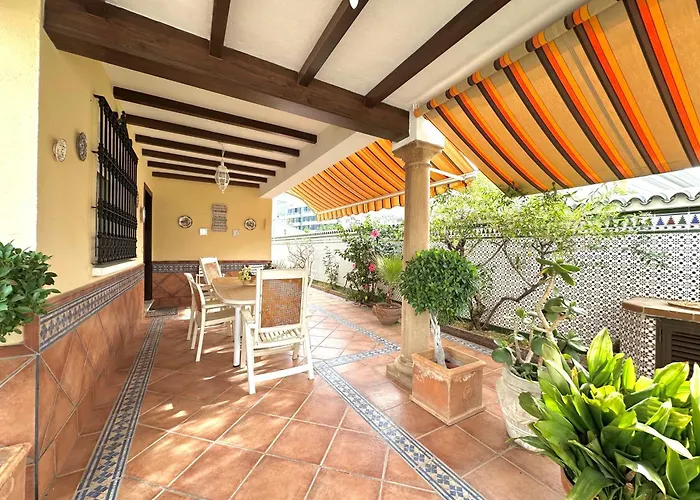 Pepita - 3 - 350 Metros Playa - Piscina * טורמולינוס