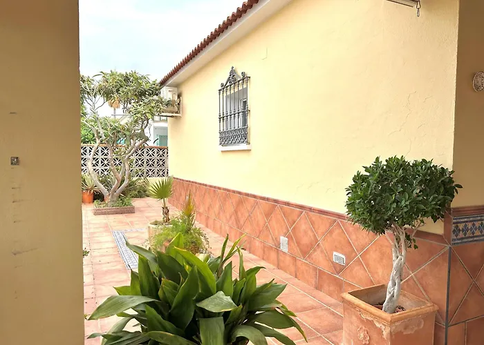 Pepita - 3 - 350 Metros Playa - Piscina דירה