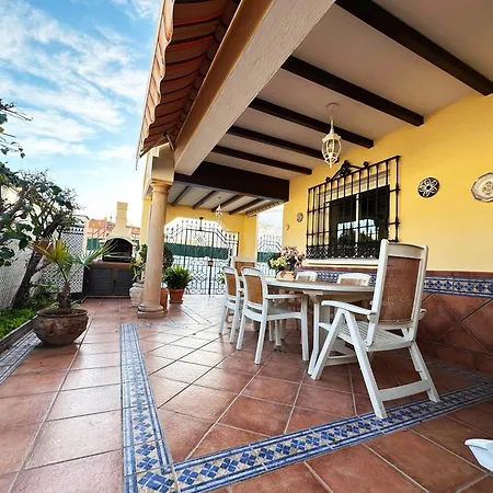 Дом отдыха Pepita - 3 - 350 Metros Playa - Piscina Торремолинос