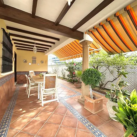 Pepita - 3 - 350 Metros Playa - Piscina * Торремолинос