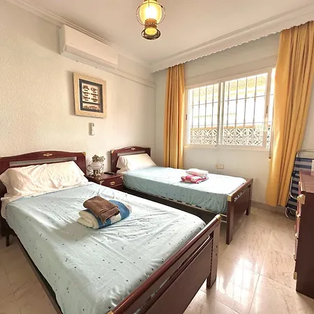 Дом отдыха Pepita - 3 - 350 Metros Playa - Piscina