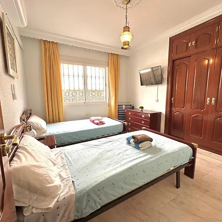 Pepita - 3 - 350 Metros Playa - Piscina Дом отдыха Торремолинос