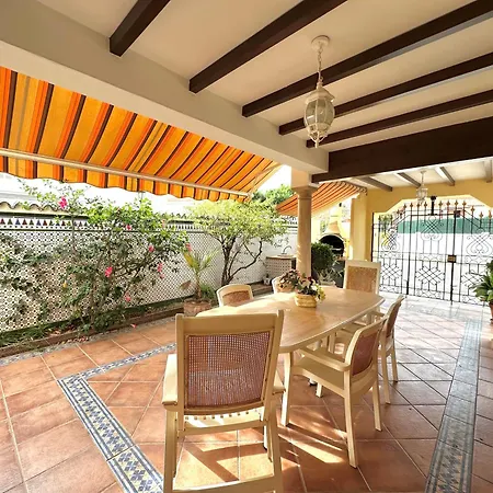 Pepita - 3 - 350 Metros Playa - Piscina * Торремолинос