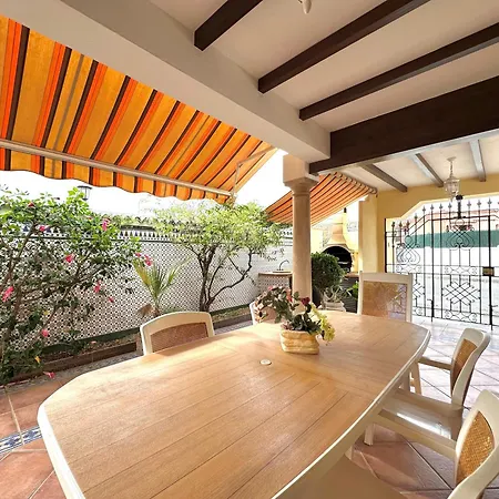 Pepita - 3 - 350 Metros Playa - Piscina Дом отдыха