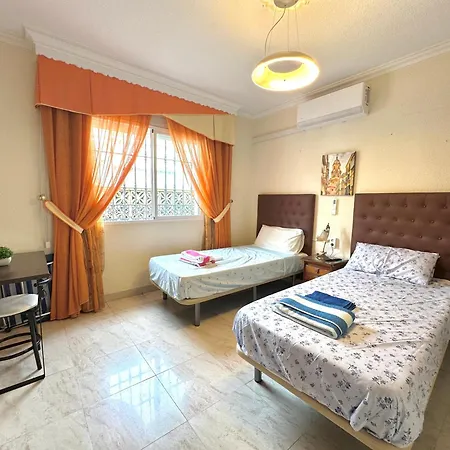 Дом отдыха Pepita - 3 - 350 Metros Playa - Piscina *