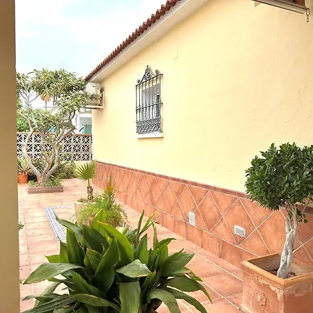 Pepita - 3 - 350 Metros Playa - Piscina Дом отдыха