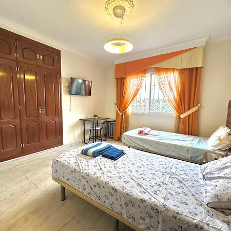 Pepita - 3 - 350 Metros Playa - Piscina Дом отдыха *