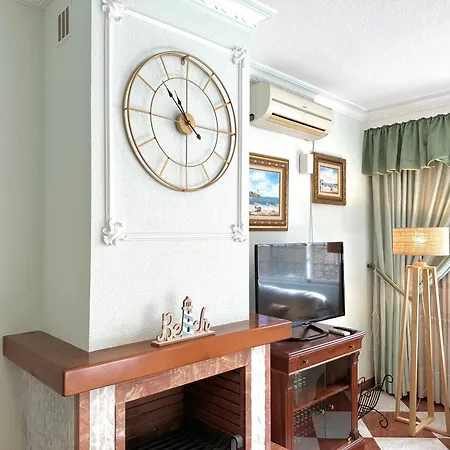 Pepita - 3 - 350 Metros Playa - Piscina Торремолинос