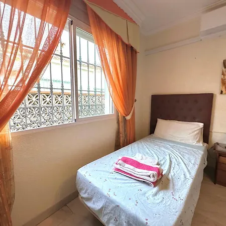 Pepita - 3 - 350 Metros Playa - Piscina Торремолинос