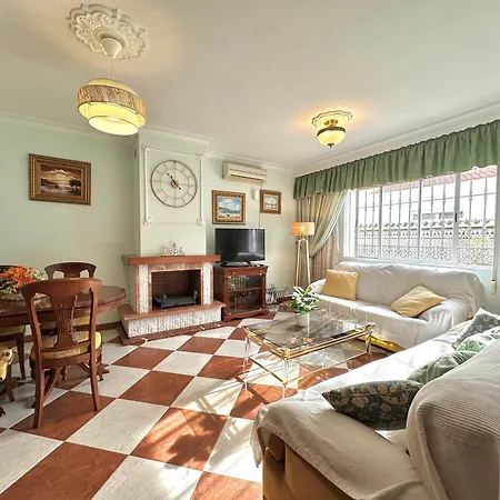 Дом отдыха Pepita - 3 - 350 Metros Playa - Piscina