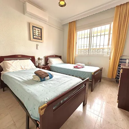 Pepita - 3 - 350 Metros Playa - Piscina Дом отдыха *