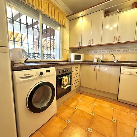 Pepita - 3 - 350 Metros Playa - Piscina Дом отдыха