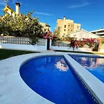 Pepita - 3 - 350 Metros Playa - Piscina Торремолінос