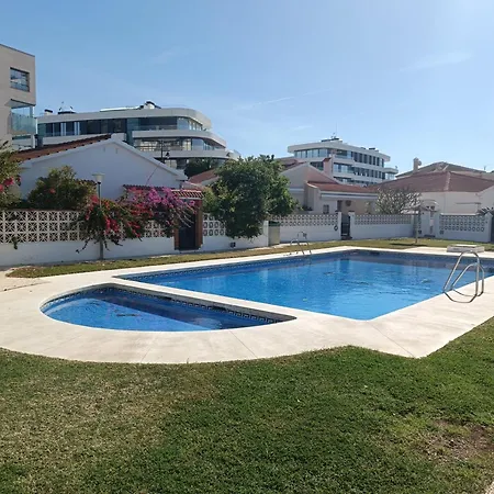Pepita - For 6 With Private Bbq, Garden And Year-round Pool - 350 M From The Apartman Torremolinos