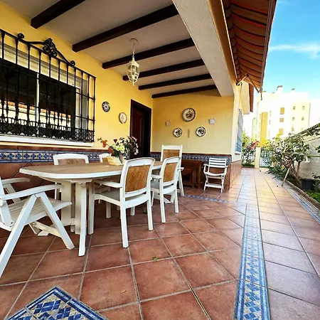 Будинок відпочинку Pepita - 3 - 350 Metros Playa - Piscina