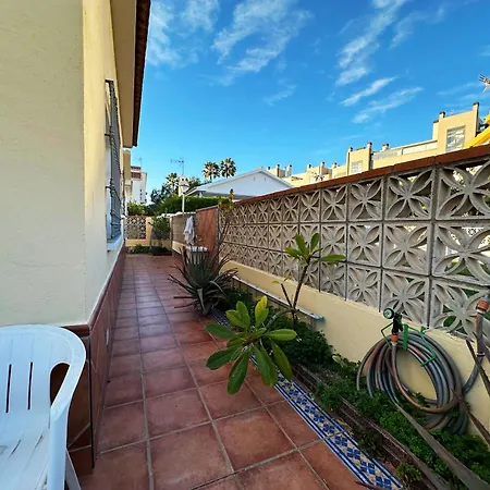 Pepita - For 6 With Private Bbq, Garden And Year-round Pool - 350 M From The * Torremolinos