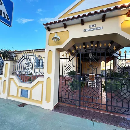 Pepita - For 6 With Private Bbq, Garden And Year-round Pool - 350 M From The *