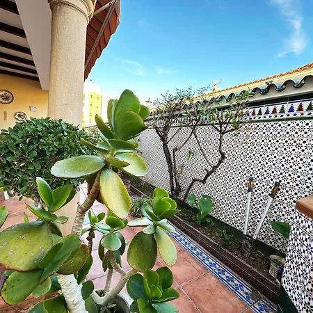 Pepita - For 6 With Private Bbq, Garden And Year-round Pool - 350 M From The * Torremolinos