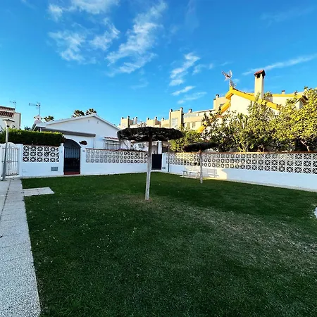 Pepita - For 6 With Private Bbq, Garden And Year-round Pool - 350 M From The
