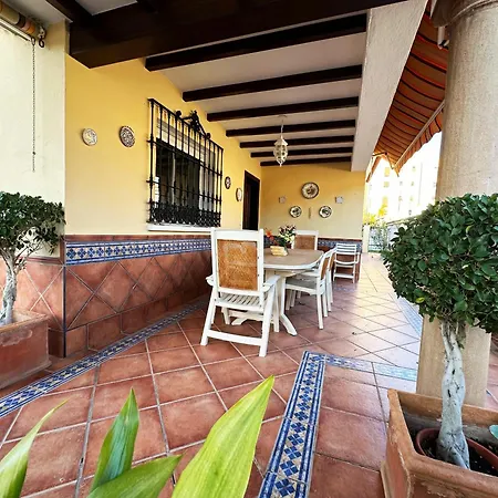 Pepita - For 6 With Private Bbq, Garden And Year-round Pool - 350 M From The