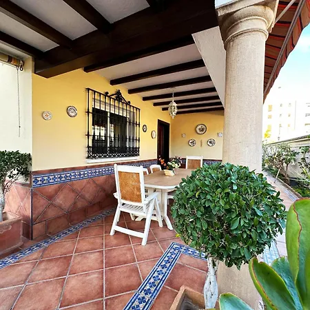 Pepita - For 6 With Private Bbq, Garden And Year-round Pool - 350 M From The
