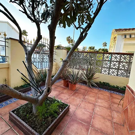 Pepita - For 6 With Private Bbq, Garden And Year-round Pool - 350 M From The * Torremolinos