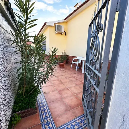 Pepita - For 6 With Private Bbq, Garden And Year-round Pool - 350 M From The * Torremolinos