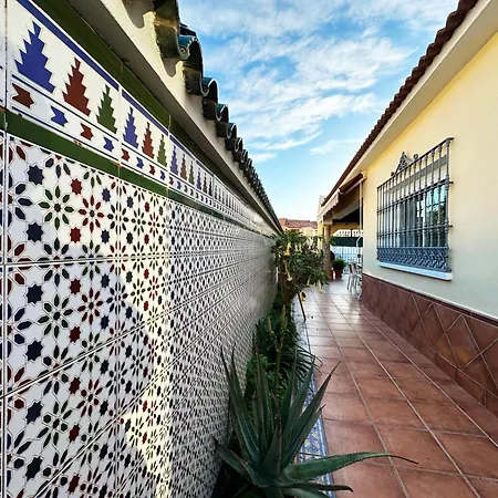 Pepita - For 6 With Private Bbq, Garden And Year-round Pool - 350 M From The *