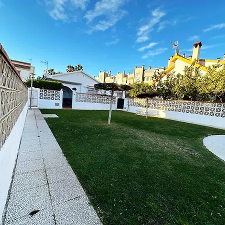 Pepita - For 6 With Private Bbq, Garden And Year-round Pool - 350 M From The Torremolinos