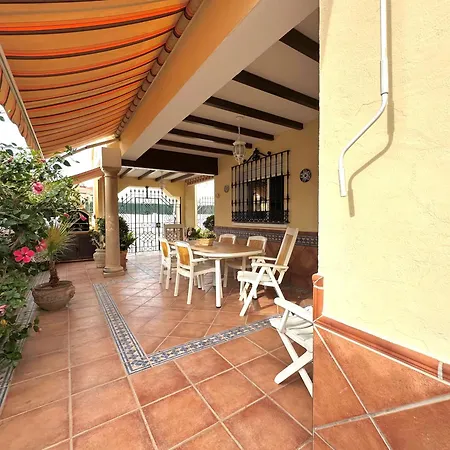 Pepita - For 6 With Private Bbq, Garden And Year-round Pool - 350 M From The * Torremolinos