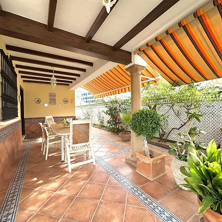בית נופש Pepita - 3 - 350 Metros Playa - Piscina