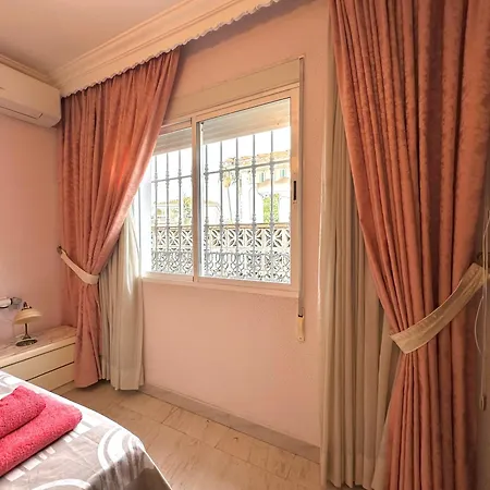Pepita - For 6 With Private Bbq, Garden And Year-round Pool - 350 M From The * Torremolinos