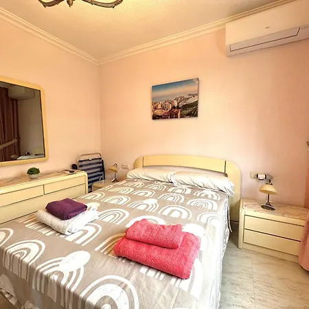 Pepita - 3 - 350 Metros Playa - Piscina Будинок відпочинку Торремолінос