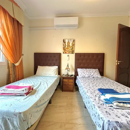 Pepita - 3 - 350 Metros Playa - Piscina Будинок відпочинку