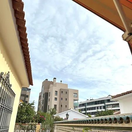 Pepita - For 6 With Private Bbq, Garden And Year-round Pool - 350 M From The Apartman Torremolinos
