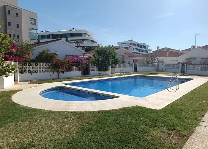 Pepita - 3 - 350 Metros Playa - Piscina Apartamento Torremolinos