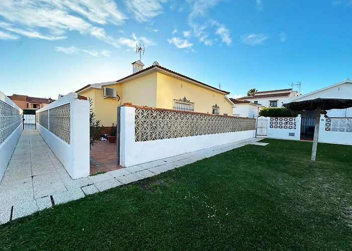 Pepita - 3 - 350 Metros Playa - Piscina Apartamento Torremolinos