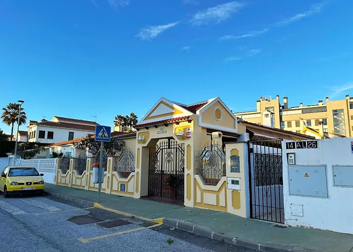 Apartamento Pepita - 3 - 350 Metros Playa - Piscina