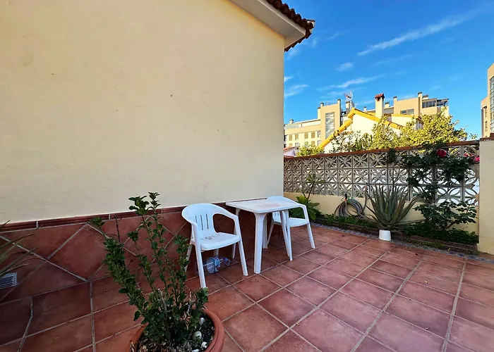 Apartamento Pepita - 3 - 350 Metros Playa - Piscina