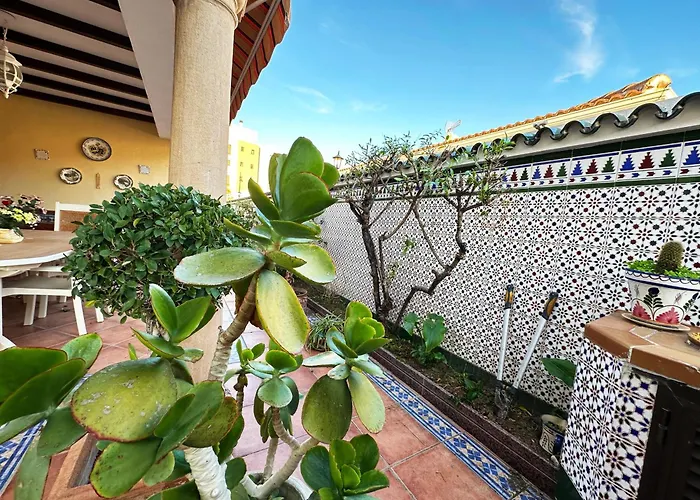 Pepita - 3 - 350 Metros Playa - Piscina * Torremolinos