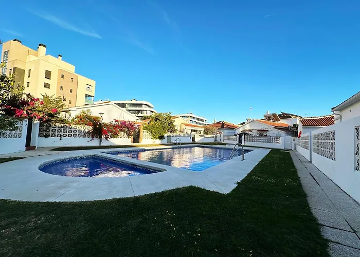 Pepita - 3 - 350 Metros Playa - Piscina Torremolinos