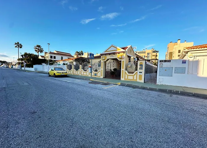 Apartamento Pepita - 3 - 350 Metros Playa - Piscina *