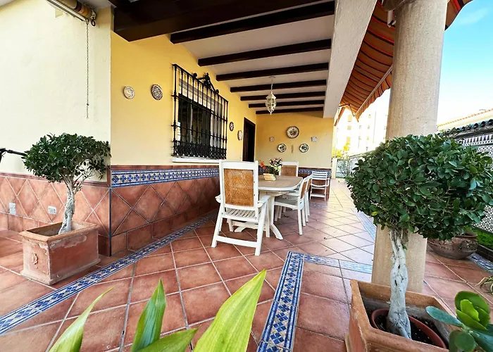 Pepita - 3 - 350 Metros Playa - Piscina