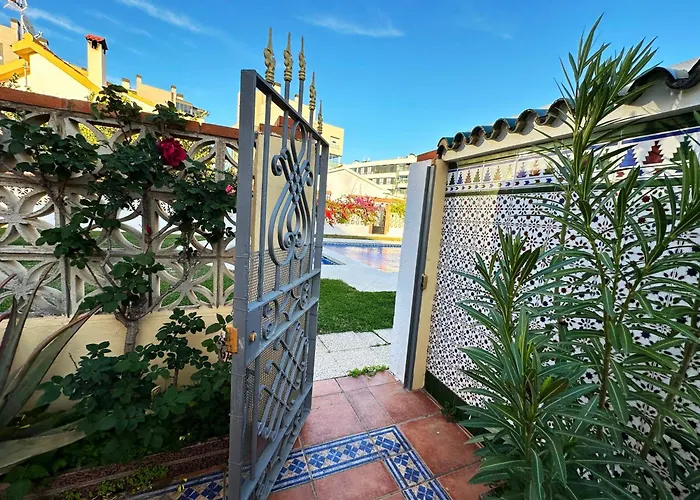 Apartamento Pepita - 3 - 350 Metros Playa - Piscina Torremolinos