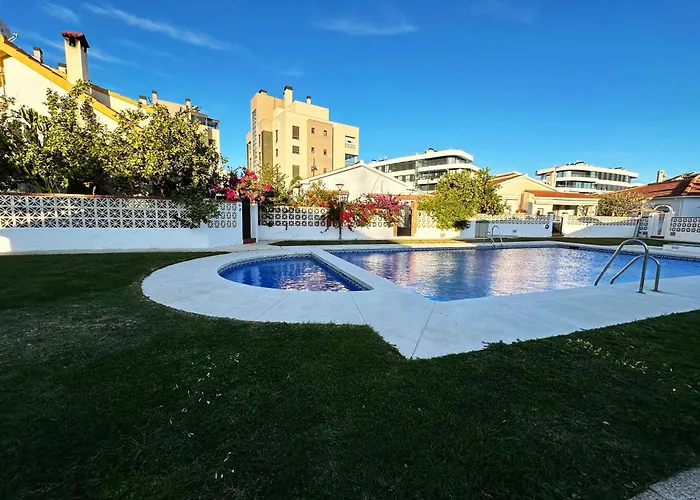 Pepita - 3 - 350 Metros Playa - Piscina *