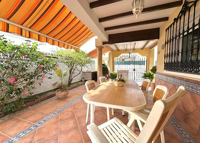 Pepita - 3 - 350 Metros Playa - Piscina Apartamento Torremolinos