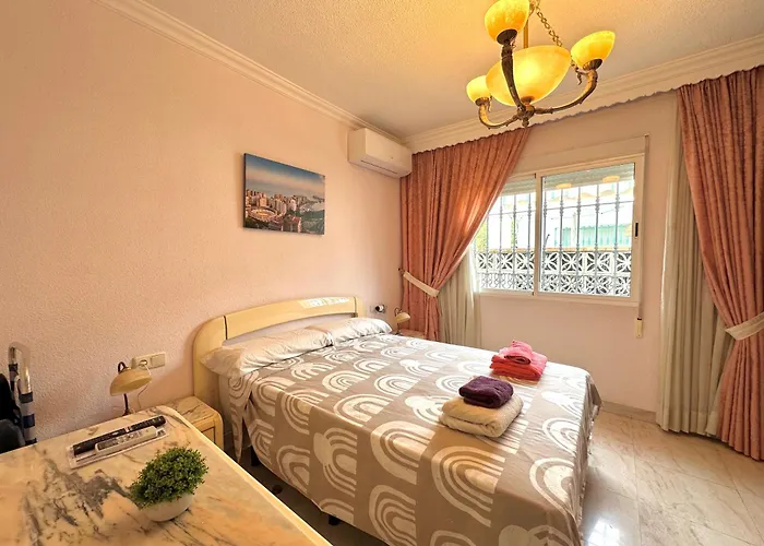 Apartamento Pepita - 3 - 350 Metros Playa - Piscina Torremolinos