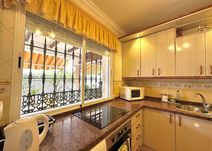 Pepita - 3 - 350 Metros Playa - Piscina