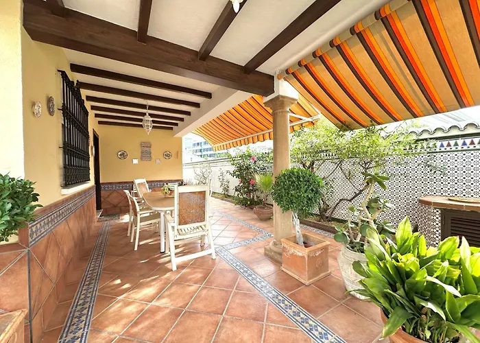 Apartamento Pepita - 3 - 350 Metros Playa - Piscina